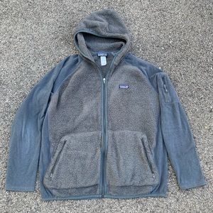 Patagonia Sweater Jacket